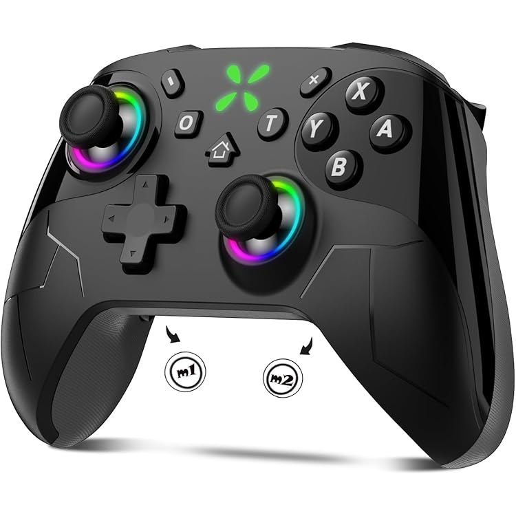 Amazon.co.jp: Switch2 コントローラー ダブルホール機能 TURBO自動